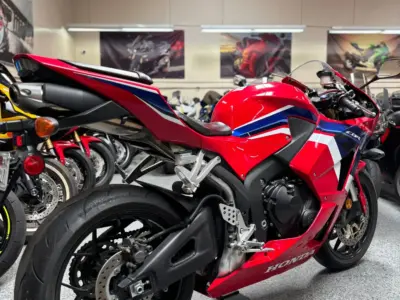 2024 Honda CBR600RR