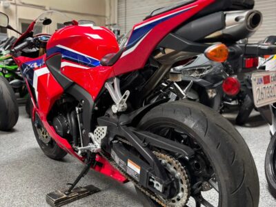 2024 Honda CBR600RR
