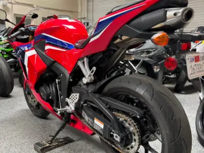 2024 Honda CBR600RR