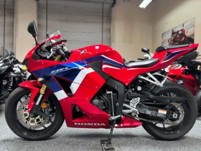 2024 Honda CBR600RR