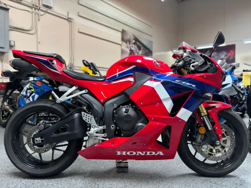 2024 Honda CBR600RR