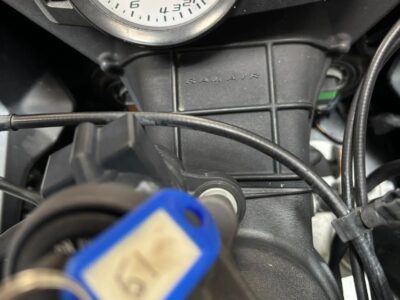 2011 Kawasaki Ninja ZX6R