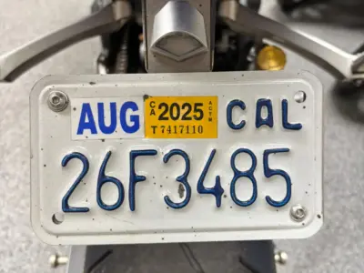 2009 Yamaha R1 Crossplane