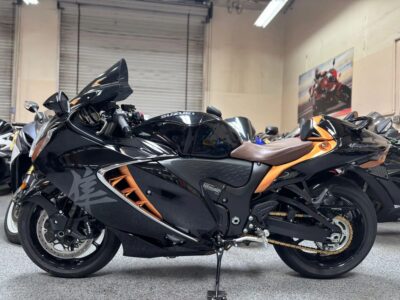 2022 Suzuki Hayabusa