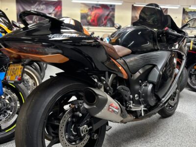 2022 Suzuki Hayabusa