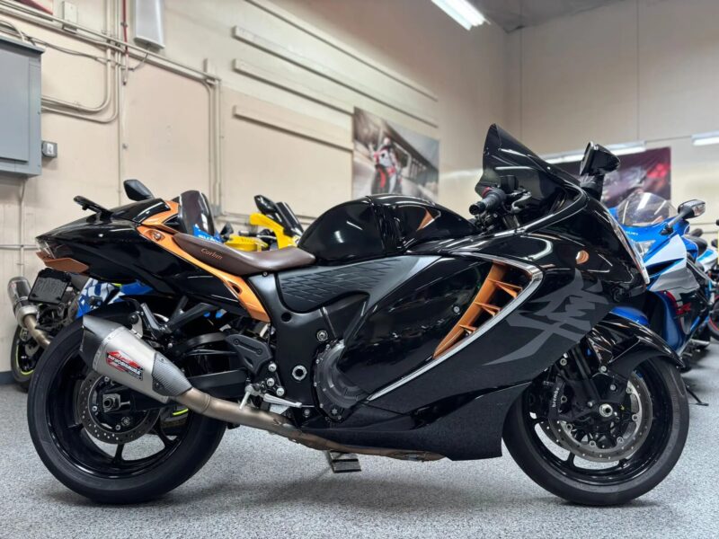 2022 Suzuki Hayabusa