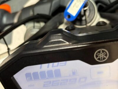 2016 Yamaha FZ07 FZ-07