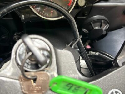 2016 Yamaha R6