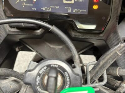 2020 HONDA CBR500R ABS