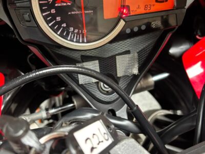 2016 Suzuki GSXR 1000