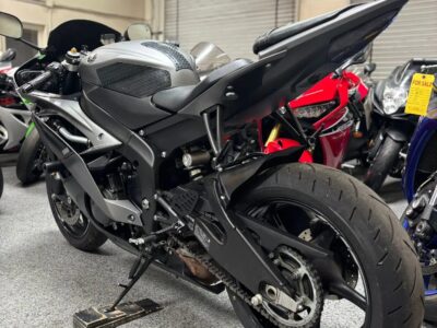 2016 Yamaha R6
