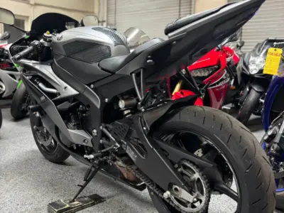 2016 Yamaha R6