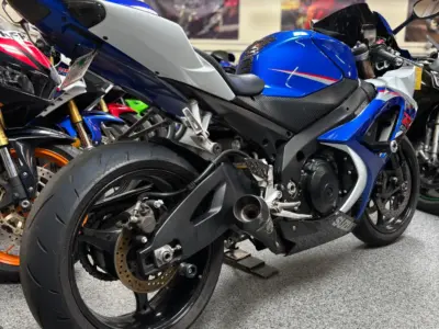 2007 Suzuki GSXR 1000
