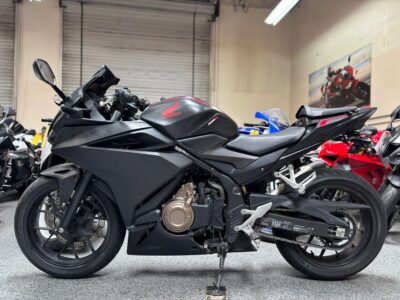 2020 HONDA CBR500R ABS