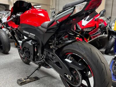 2016 Suzuki GSXR 1000