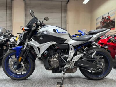 2016 Yamaha FZ07 FZ-07