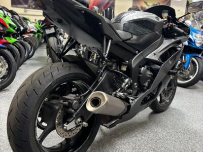 2016 Yamaha R6