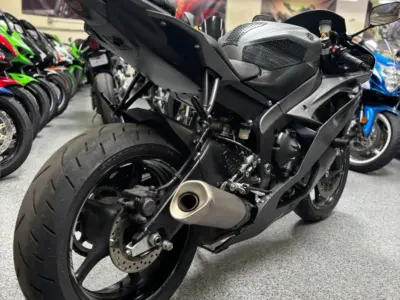 2016 Yamaha R6
