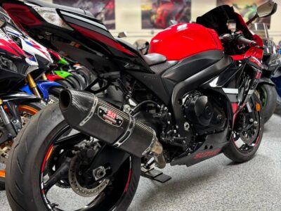 2016 Suzuki GSXR 1000