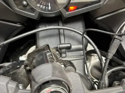 2023 Kawasaki Ninja 636 ZX6R