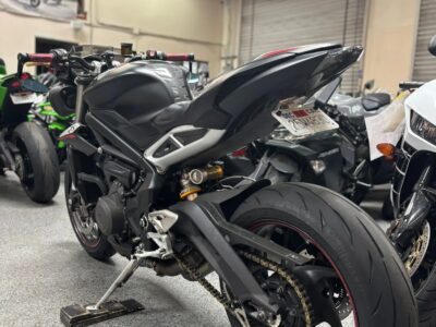 2019 Triumph Street Triple RS 765