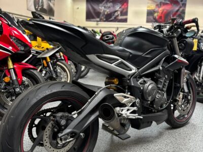 2019 Triumph Street Triple RS 765