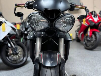2019 Triumph Street Triple RS 765