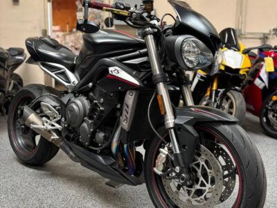 2019 Triumph Street Triple RS 765