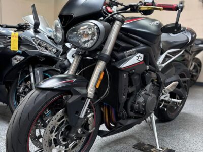 2019 Triumph Street Triple RS 765