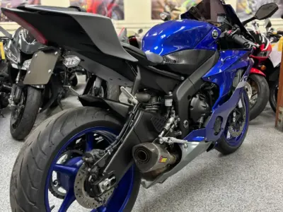2020 Yamaha R6