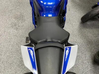 2020 Yamaha R6