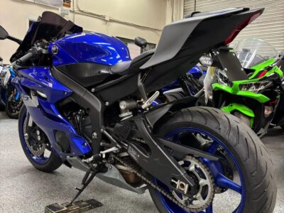 2020 Yamaha R6