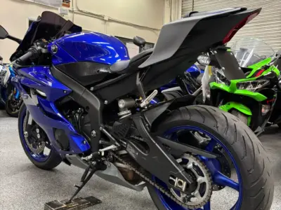 2020 Yamaha R6