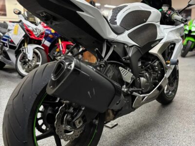 2017 Kawasaki Ninja 636 ZX6R