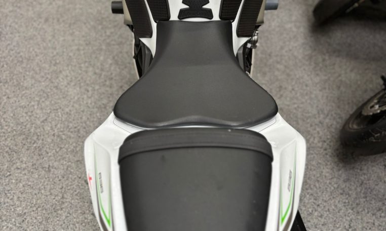 2017 Kawasaki Ninja 636 ZX6R - AK Motors