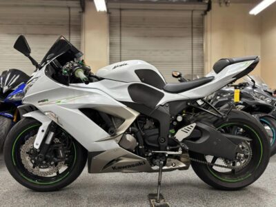 2017 Kawasaki Ninja 636 ZX6R