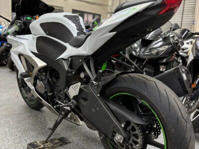 2017 Kawasaki Ninja 636 ZX6R