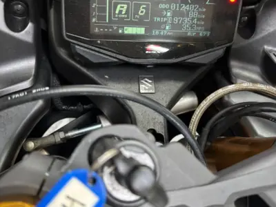2023 SUZUKI GSXR 1000R ABS