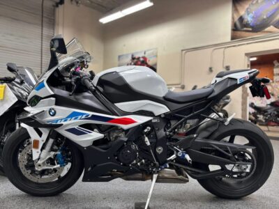 2024 BMW S1000RR M PACKAGE