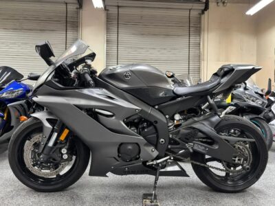 2018 Yamaha R6