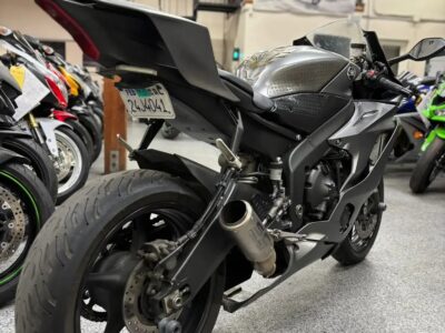 2018 Yamaha R6