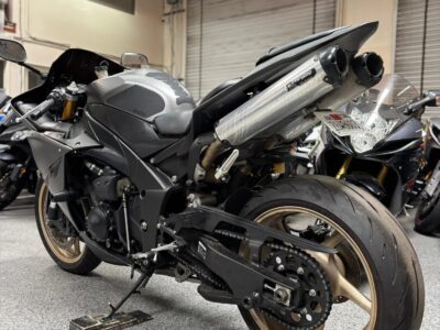 2014 Yamaha R1