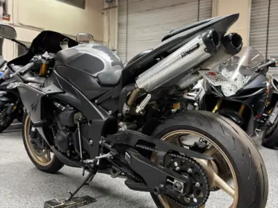 2014 Yamaha R1