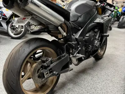 2014 Yamaha R1