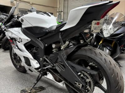 2019 Yamaha R6