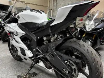 2019 Yamaha R6