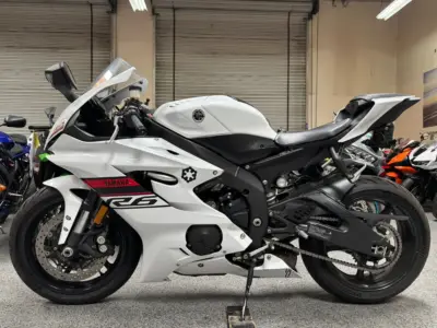 2019 Yamaha R6