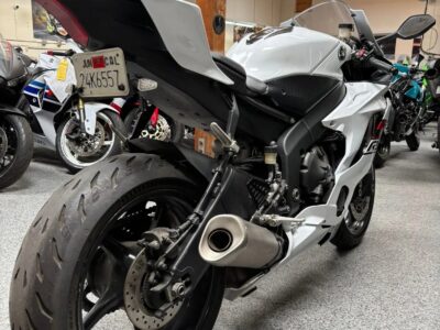 2019 Yamaha R6