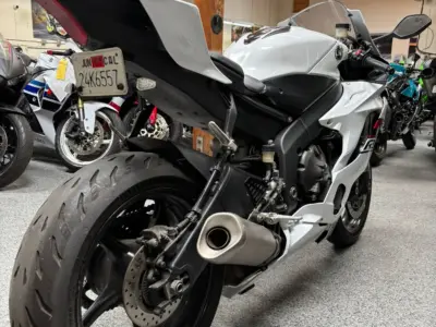 2019 Yamaha R6