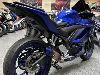 2021 Yamaha R3 ABS